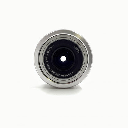 【全額返金保証】【最速発送】Panasonic G VARIO 12-32mm F3.5-5.6 H-FS12032 美品 動作確認済