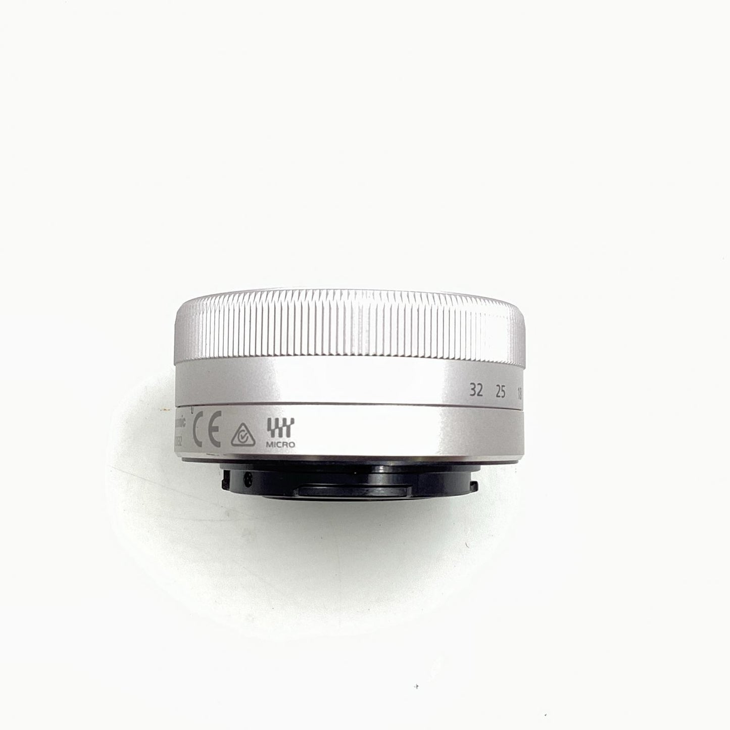 【全額返金保証】【最速発送】Panasonic G VARIO 12-32mm F3.5-5.6 H-FS12032 美品 動作確認済