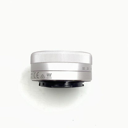 【全額返金保証】【最速発送】Panasonic G VARIO 12-32mm F3.5-5.6 H-FS12032 美品 動作確認済