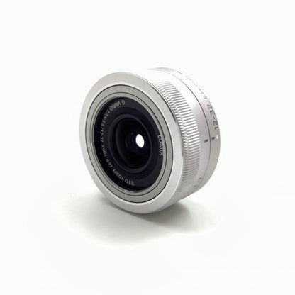 【全額返金保証】【最速発送】Panasonic G VARIO 12-32mm F3.5-5.6 H-FS12032 美品 動作確認済