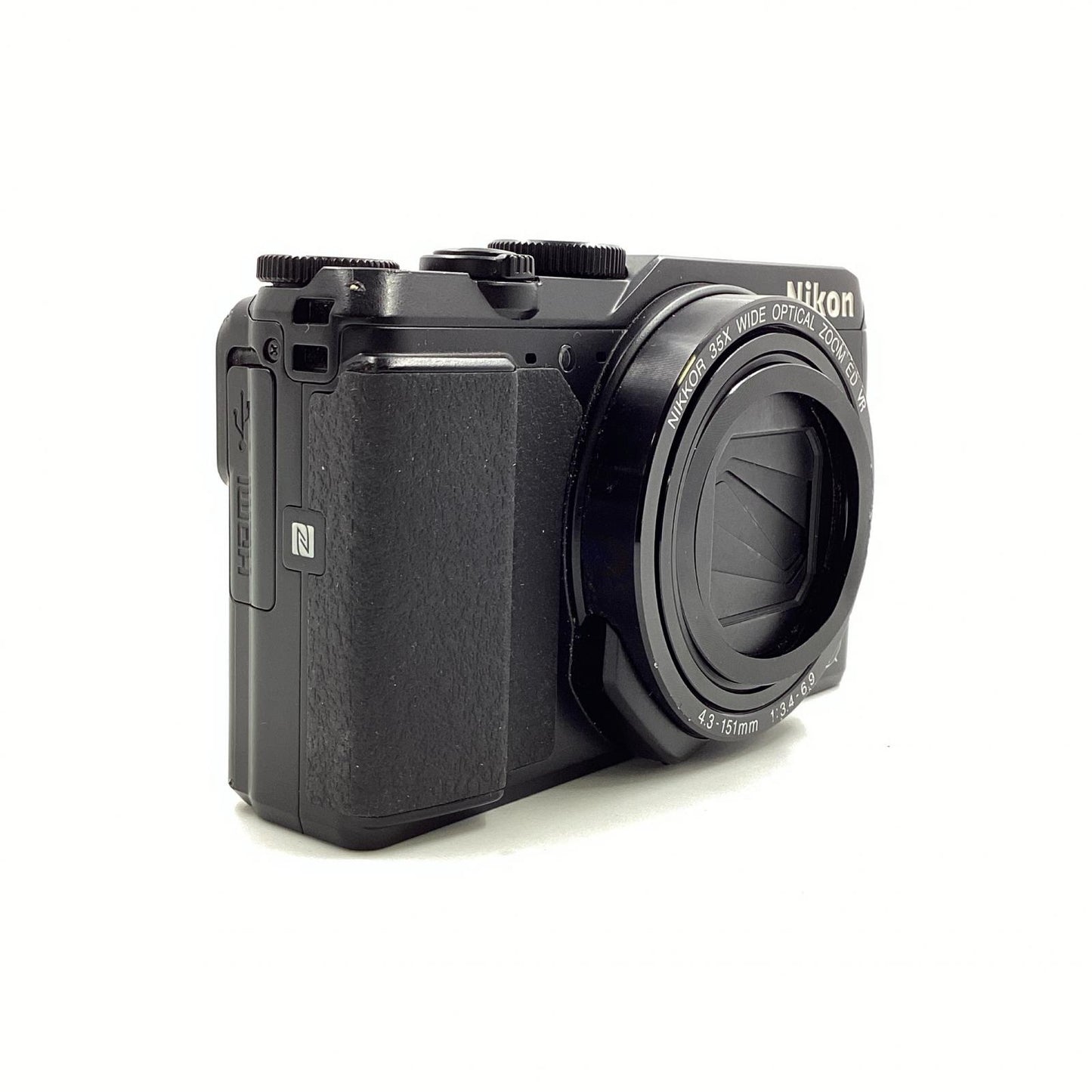 【最速発送】Nikon コンパクトデジタルカメラ COOLPIX A900【難有】