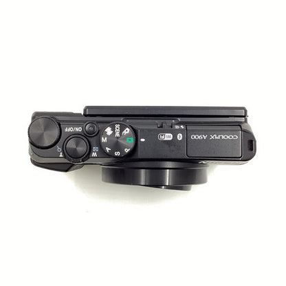 【最速発送】Nikon コンパクトデジタルカメラ COOLPIX A900【難有】