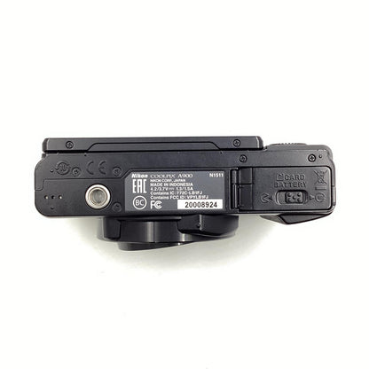 【最速発送】Nikon コンパクトデジタルカメラ COOLPIX A900【難有】