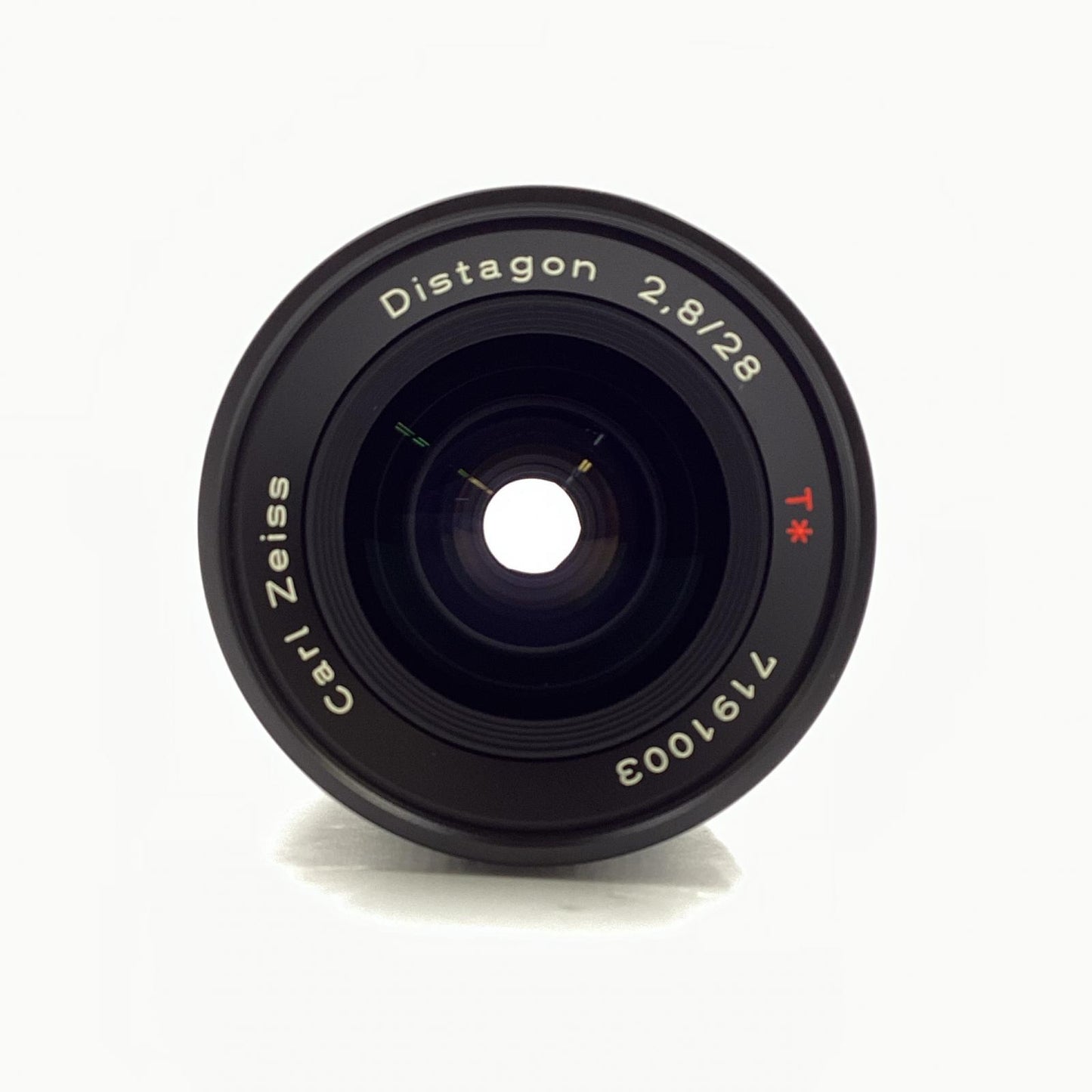 【全額返金保証】【最速発送】Carl Zeiss Distagon 28mm F2.8 MMJ 動作確認済