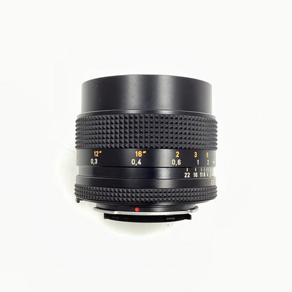 【全額返金保証】【最速発送】Carl Zeiss Distagon 28mm F2.8 MMJ 動作確認済