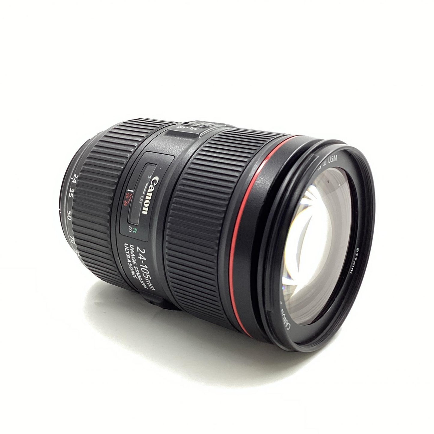 【全額返金保証】【最速発送】Canon EF 24-105mm F4 L IS II USM 動作確認済