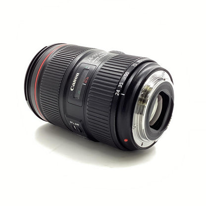 【全額返金保証】【最速発送】Canon EF 24-105mm F4 L IS II USM 動作確認済