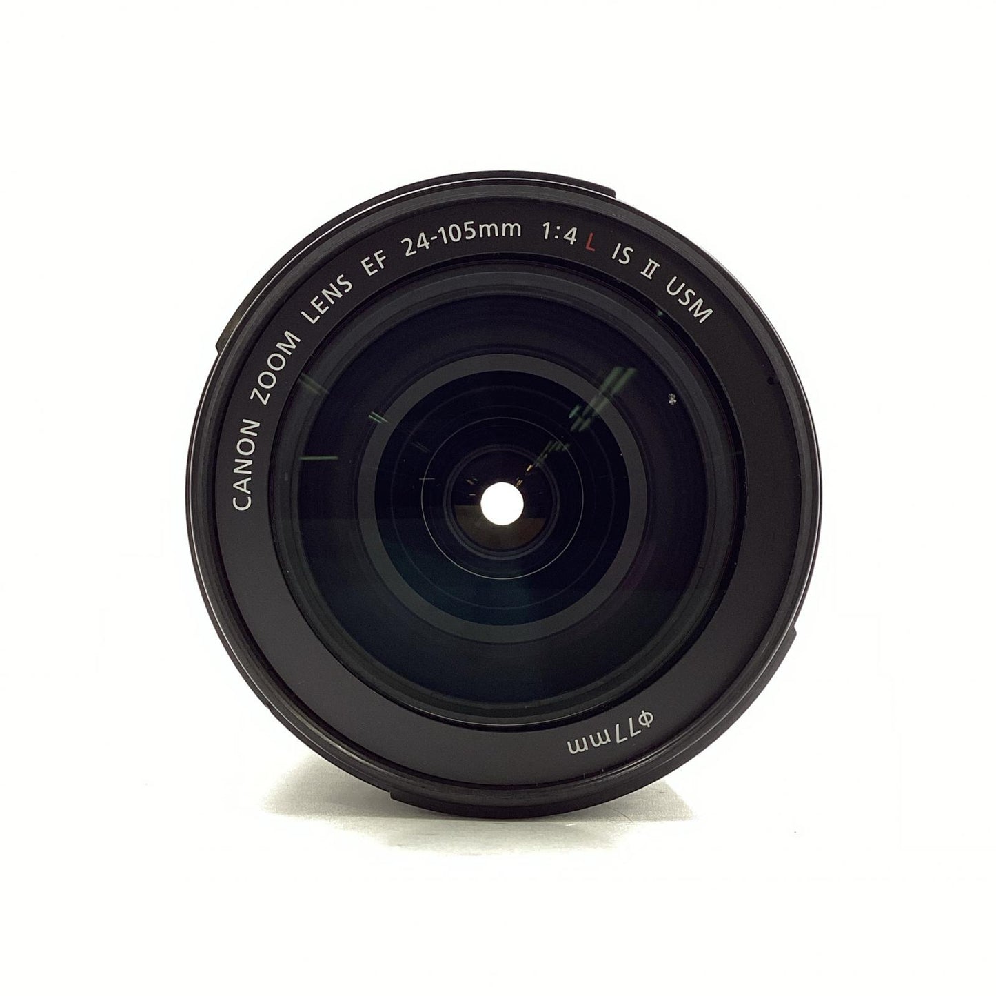 【全額返金保証】【最速発送】Canon EF 24-105mm F4 L IS II USM 動作確認済