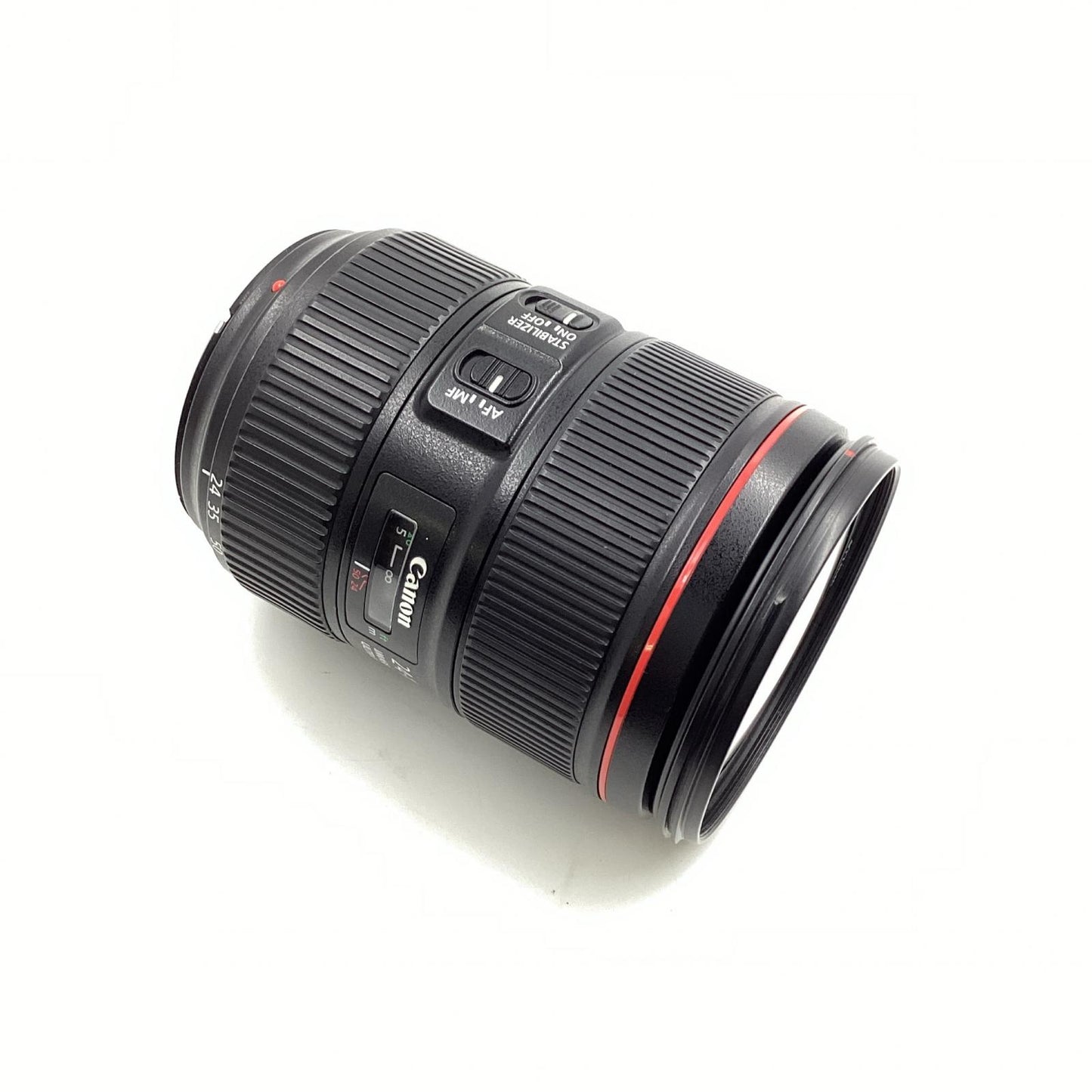 【全額返金保証】【最速発送】Canon EF 24-105mm F4 L IS II USM 動作確認済