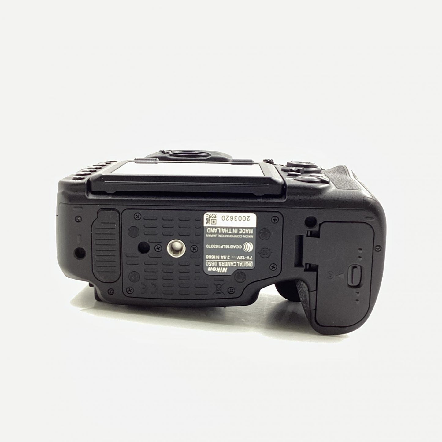 【全額返金保証】【最速発送】Nikon デジタル一眼 D850 ボディ 美品 動作確認済