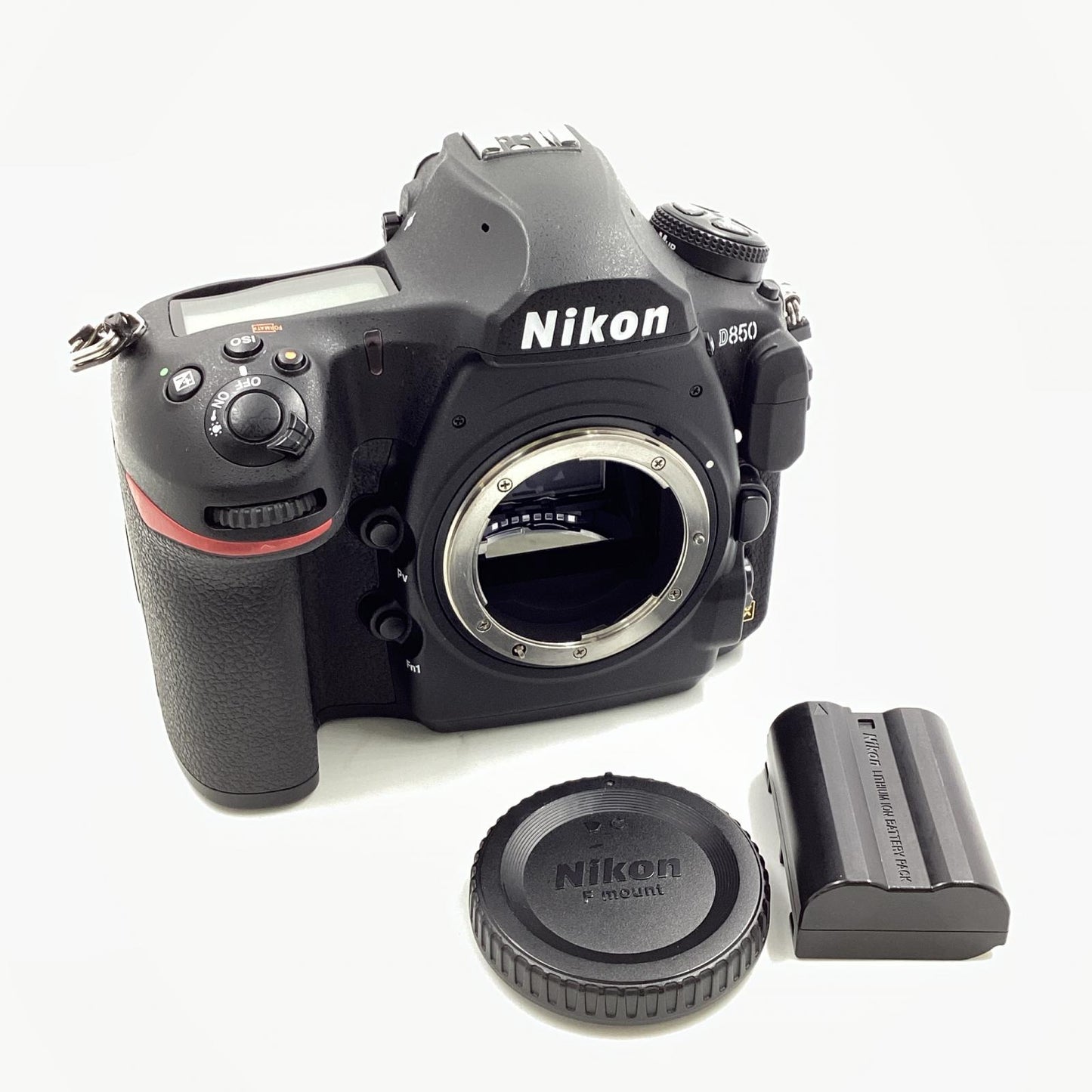 【全額返金保証】【最速発送】Nikon デジタル一眼 D850 ボディ 美品 動作確認済