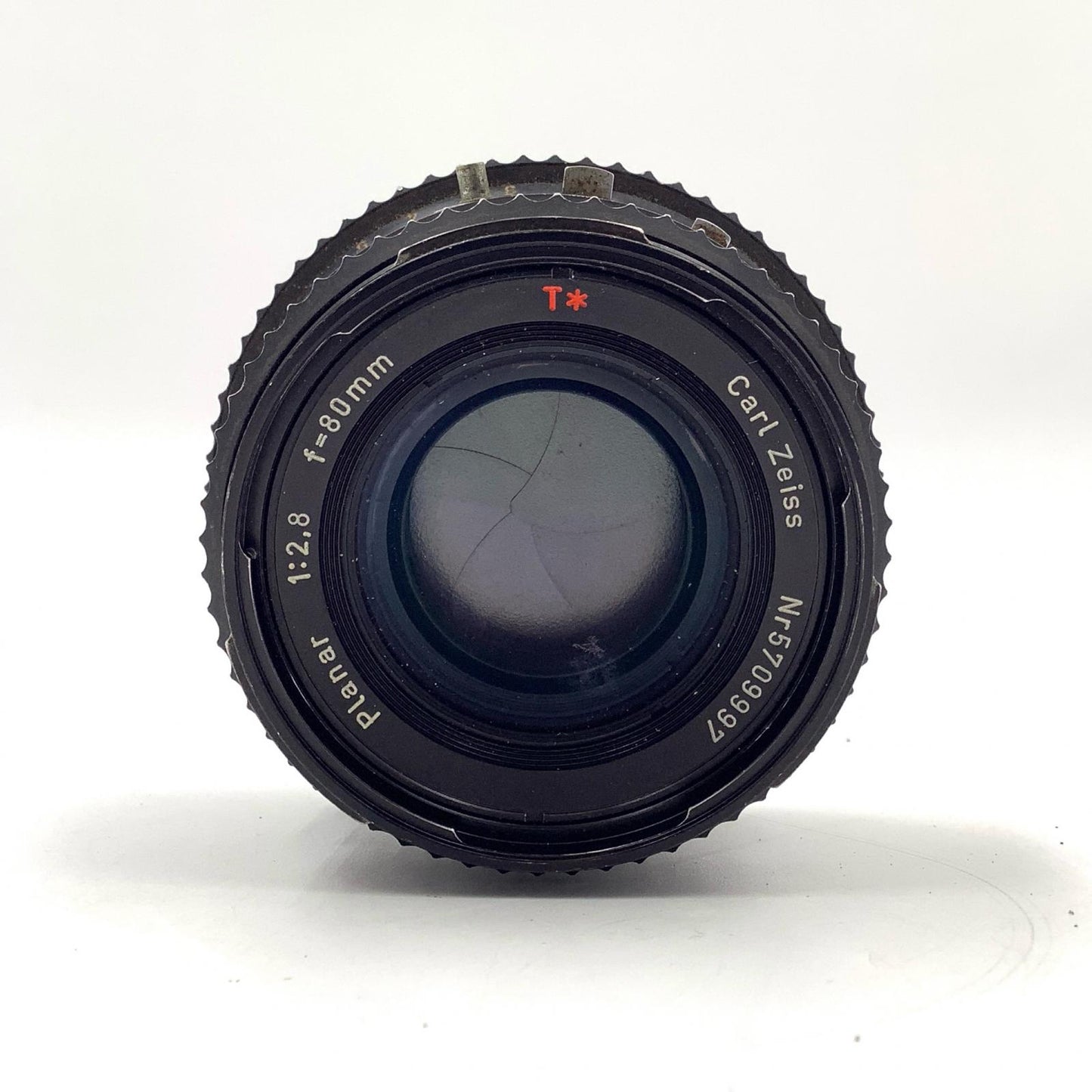 【最速発送】Hasselblad Carl Zeiss Planar 80mm F2.8 T*【難有】