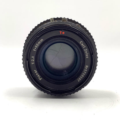 【最速発送】Hasselblad Carl Zeiss Planar 80mm F2.8 T*【難有】