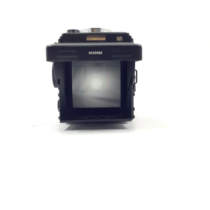 【全額返金保証】【最速発送】 Yashica Mat-124 G Yashinon 80mm F3.5 動作確認済