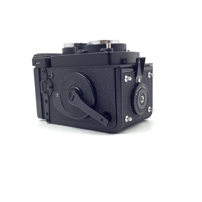 【全額返金保証】【最速発送】 Yashica Mat-124 G Yashinon 80mm F3.5 動作確認済