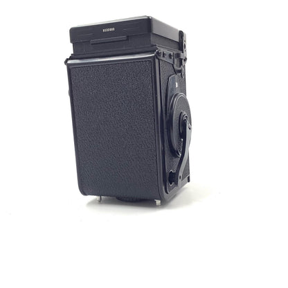 【全額返金保証】【最速発送】 Yashica Mat-124 G Yashinon 80mm F3.5 動作確認済