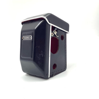【全額返金保証】【最速発送】 Yashica Mat-124 G Yashinon 80mm F3.5 動作確認済