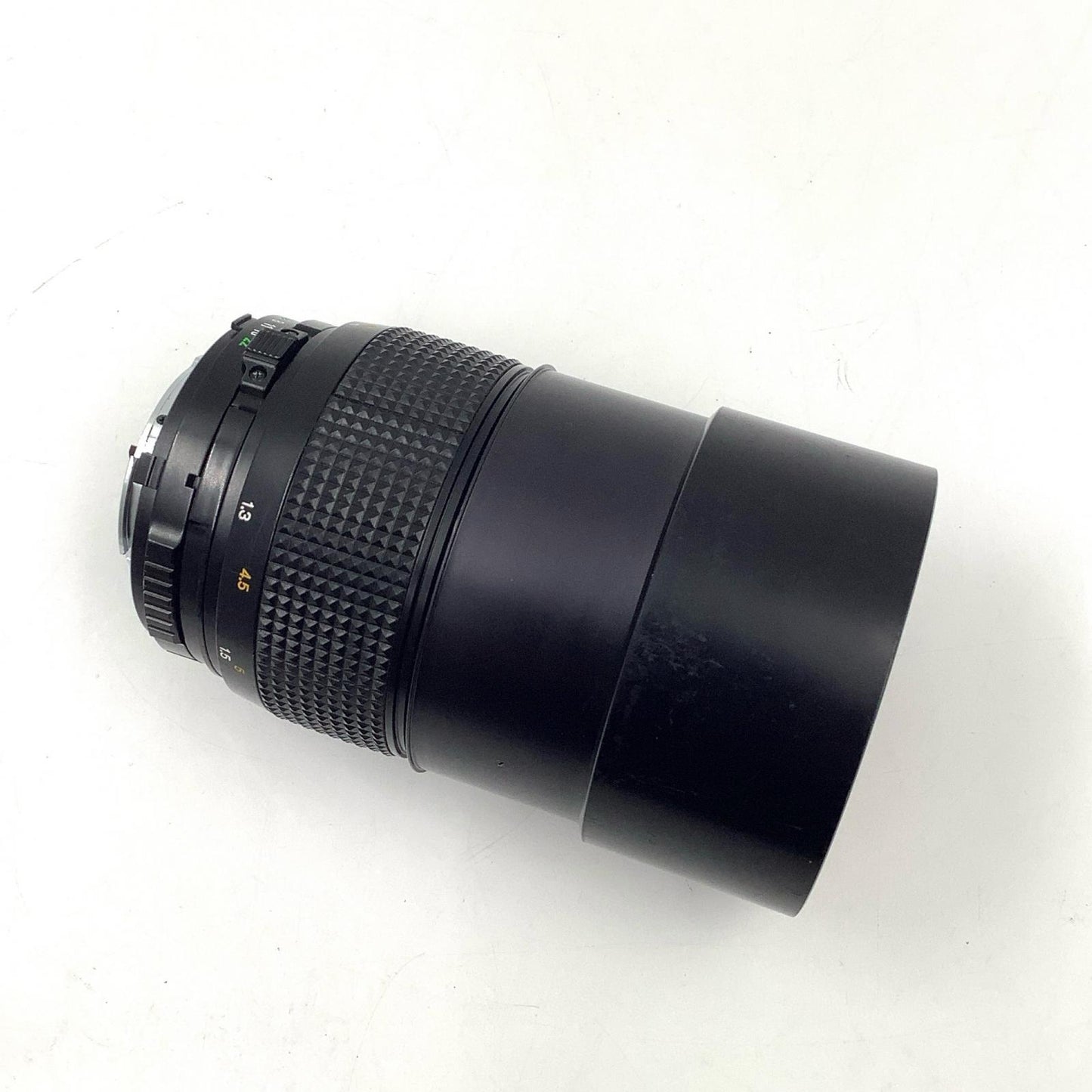 【全額返金保証】【最速発送】Minolta New MD 135mm F2 動作確認済