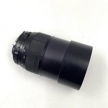 【全額返金保証】【最速発送】Minolta New MD 135mm F2 動作確認済