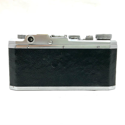 【最速発送】 HANZA Canon 標準型 Nikkor 50mm F3.5【難有】