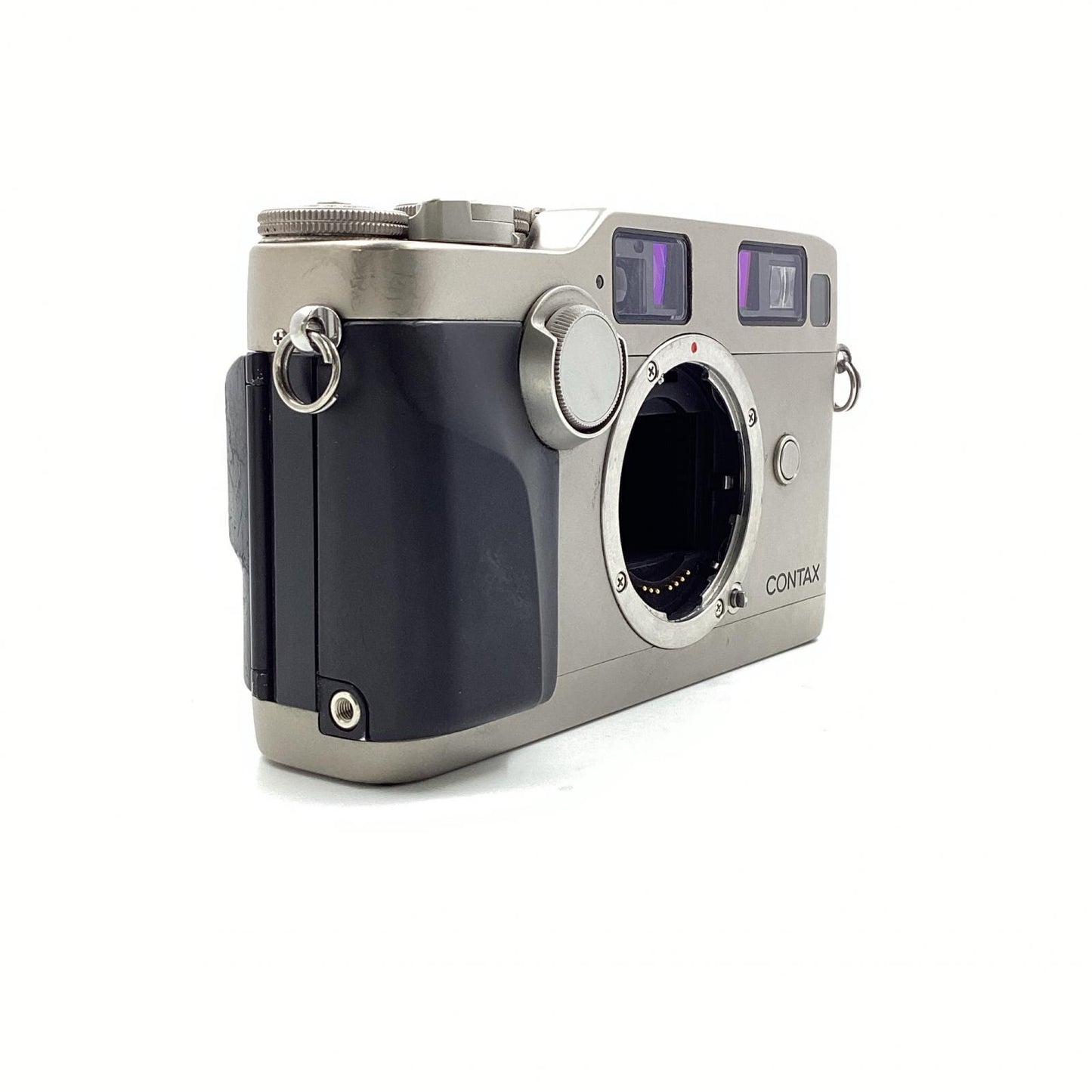 【最速発送】CONTAX G2 ボディ【難有】
