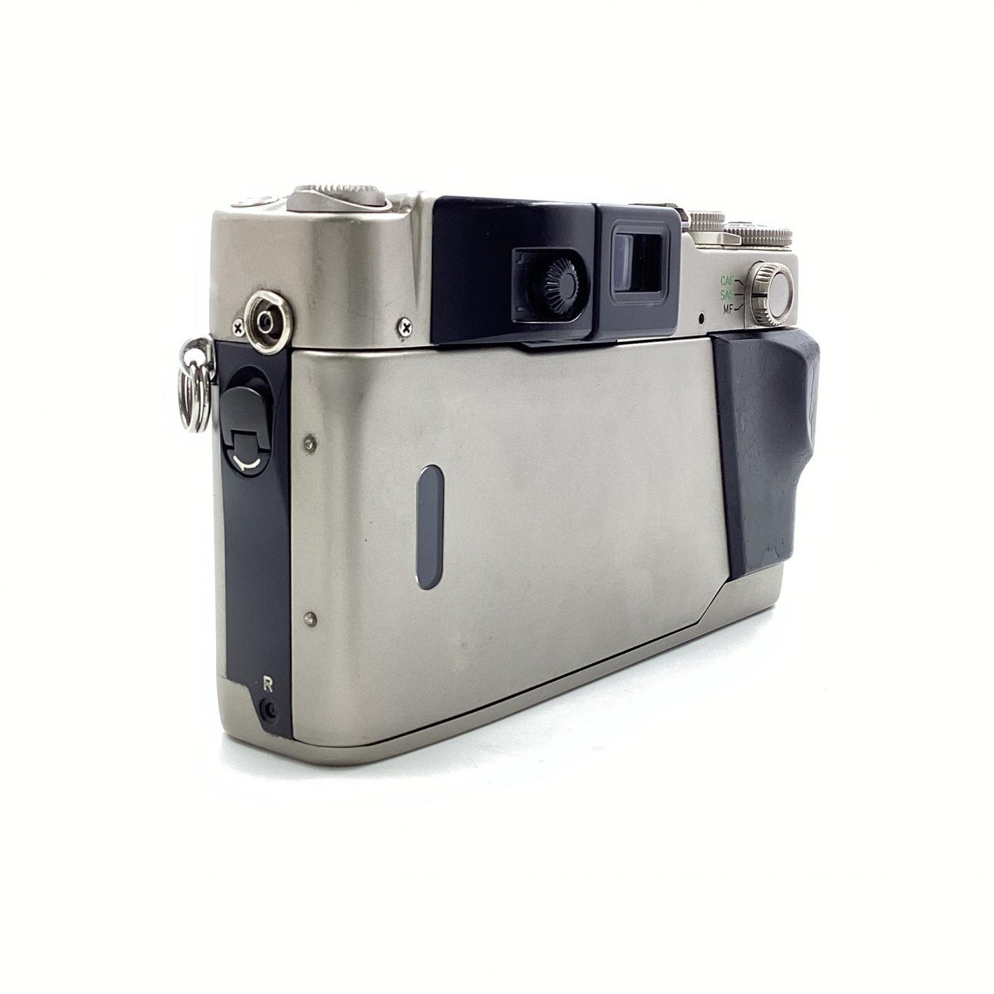 【最速発送】CONTAX G2 ボディ【難有】