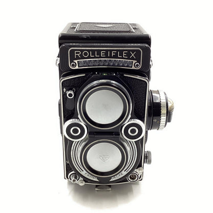 【全額返金保証】【最速発送】 ROLLEIFLEX 3.5F 動作確認済