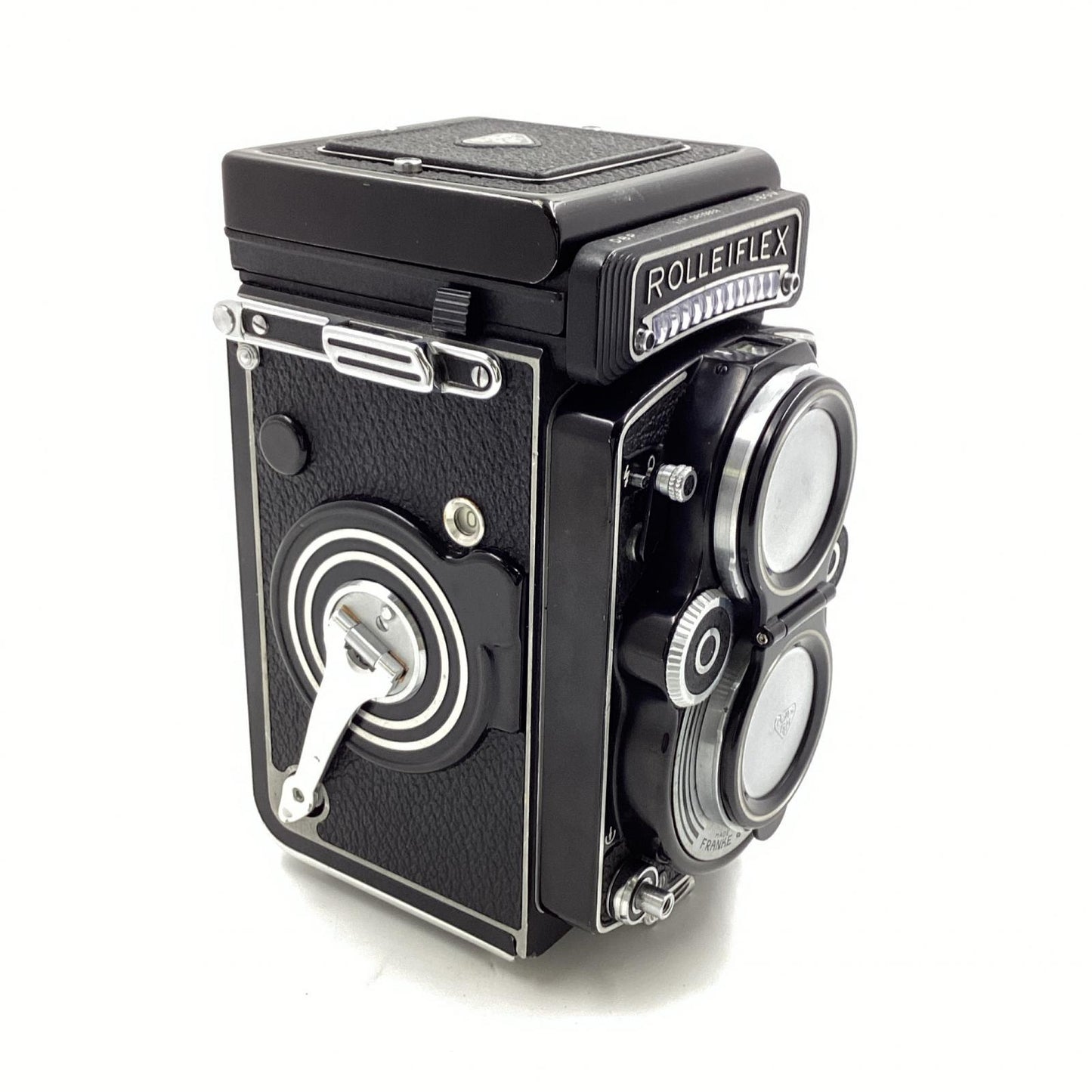 【全額返金保証】【最速発送】 ROLLEIFLEX 3.5F 動作確認済