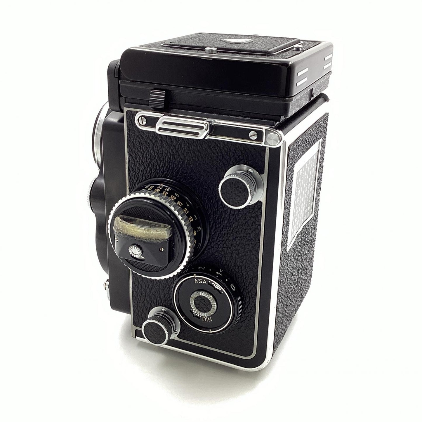 【全額返金保証】【最速発送】 ROLLEIFLEX 3.5F 動作確認済