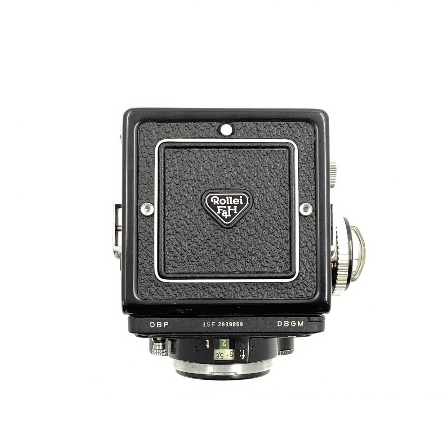 【全額返金保証】【最速発送】 ROLLEIFLEX 3.5F 動作確認済
