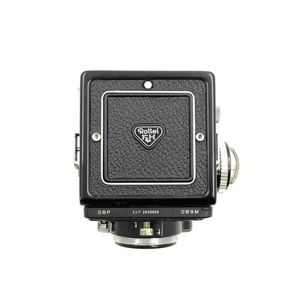 【全額返金保証】【最速発送】 ROLLEIFLEX 3.5F 動作確認済
