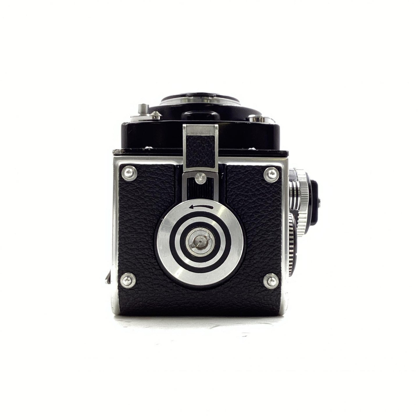 【全額返金保証】【最速発送】 ROLLEIFLEX 3.5F 動作確認済