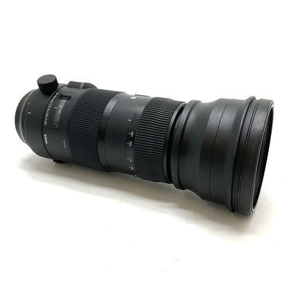 【最速発送】SIGMA 150-600mm F5-6.3 DG OS HSM Soprts Canon【難有】