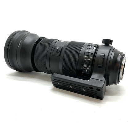 【最速発送】SIGMA 150-600mm F5-6.3 DG OS HSM Soprts Canon【難有】