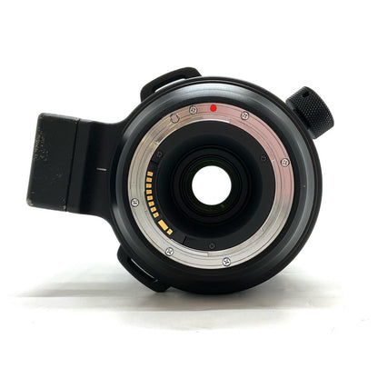 【最速発送】SIGMA 150-600mm F5-6.3 DG OS HSM Soprts Canon【難有】