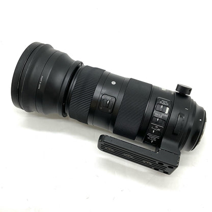 【最速発送】SIGMA 150-600mm F5-6.3 DG OS HSM Soprts Canon【難有】