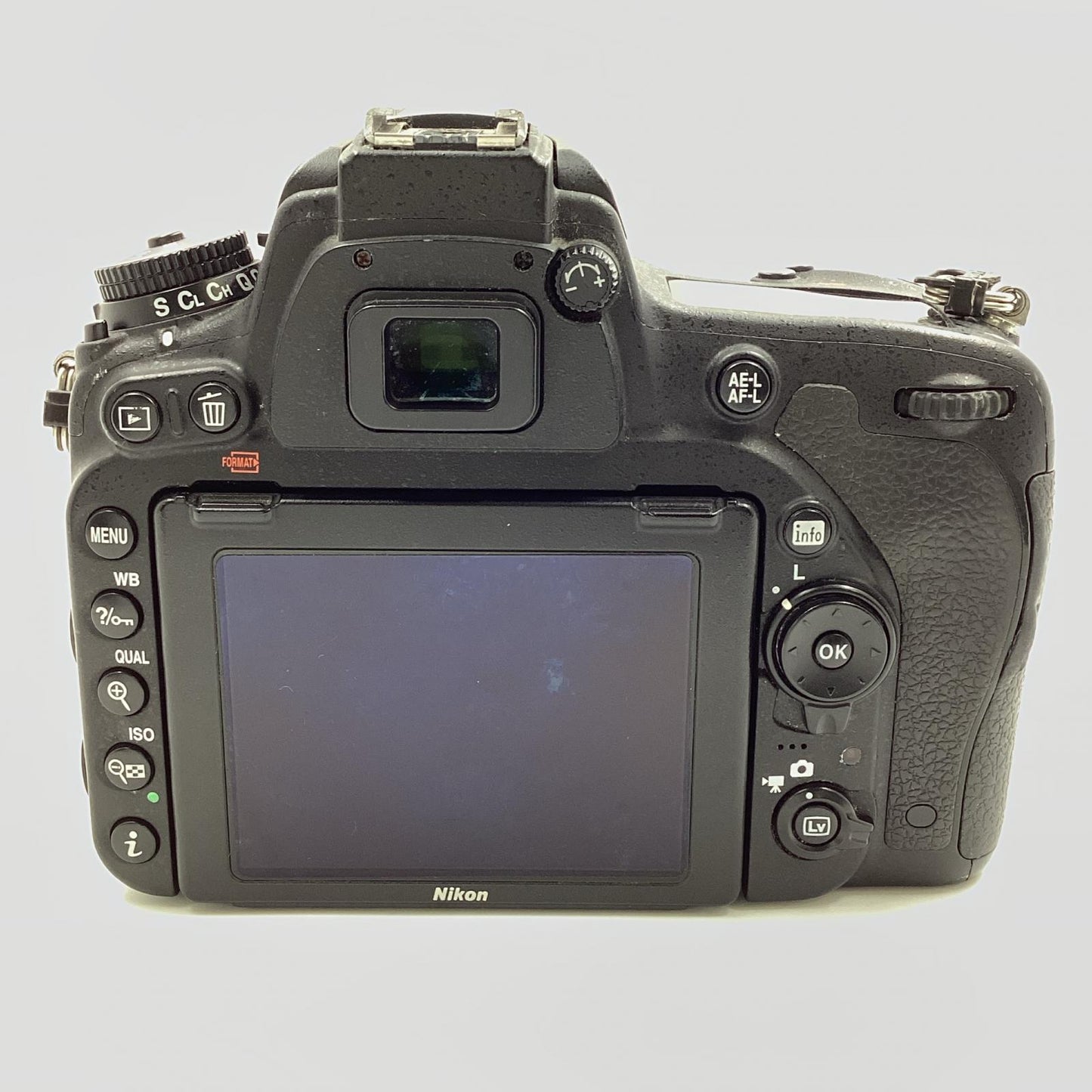 【最速発送】Nikon デジタル一眼 D750 ボディ【難有】
