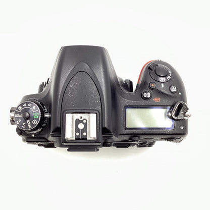 【最速発送】Nikon デジタル一眼 D750 ボディ【難有】