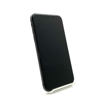 【全額返金保証】【最速発送】Apple iPhone iPhone 11 64GB ブラック Softbank 白ロム 動作確認済 72%