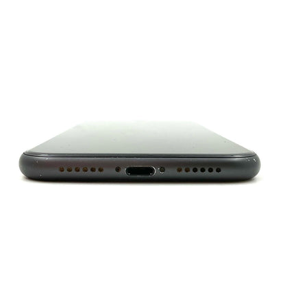【全額返金保証】【最速発送】Apple iPhone iPhone 11 64GB ブラック Softbank 白ロム 動作確認済 72%