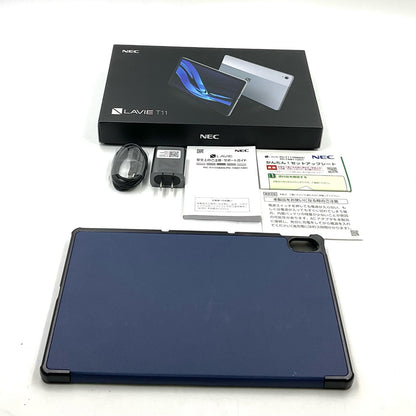【全額返金保証】【最速発送】NEC LAVIE T11 112K1 11インチ 128GB 美品 動作確認済