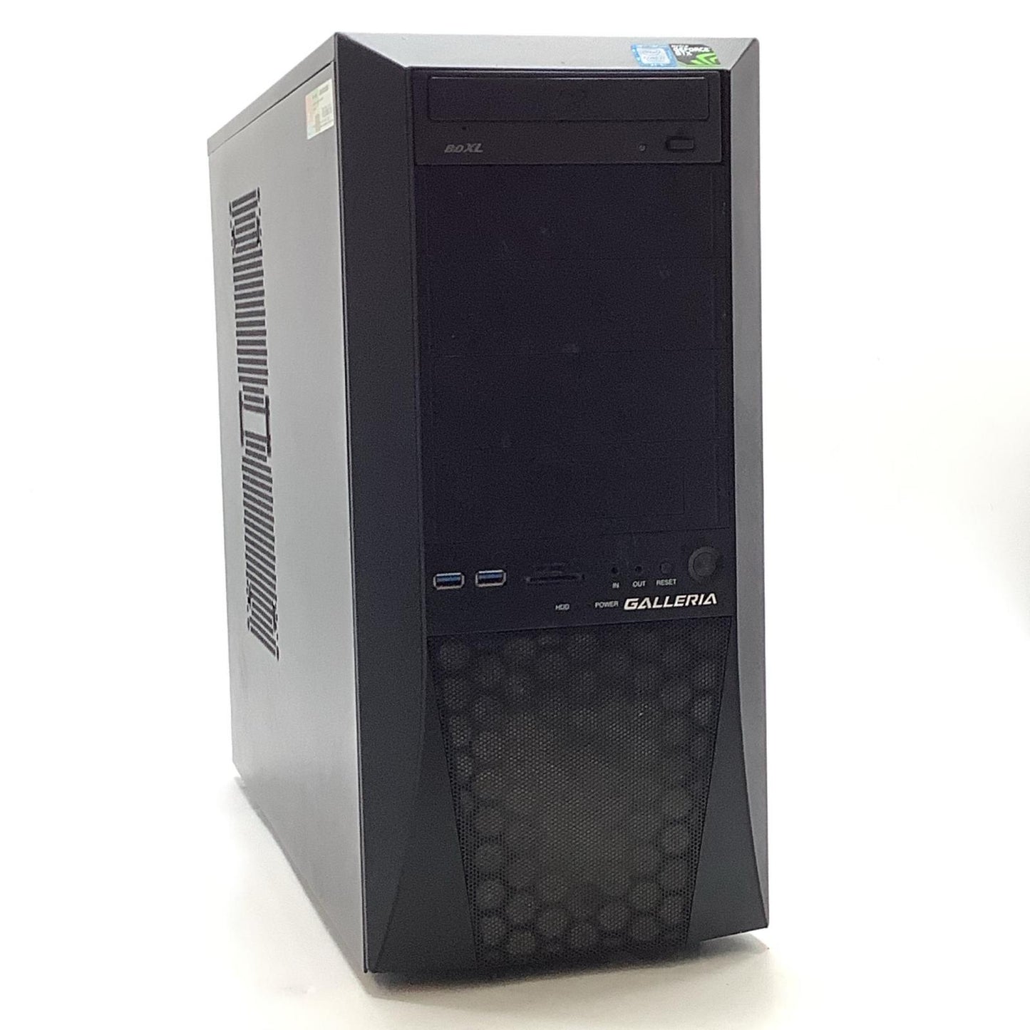 【最速発送】ドスパラ GALLERIA WV2-00002 GeForce GTX 1080 Ti【難有】