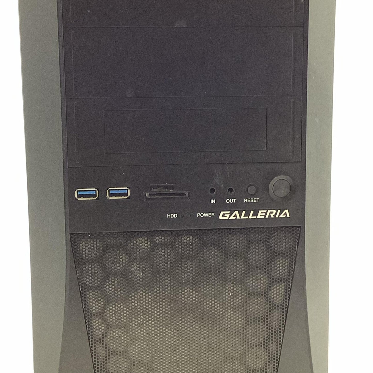 【最速発送】ドスパラ GALLERIA WV2-00002 GeForce GTX 1080 Ti【難有】
