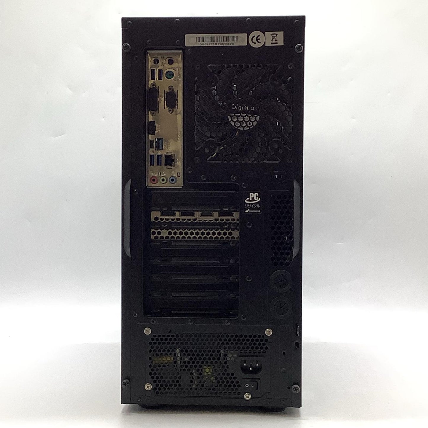 【最速発送】ドスパラ GALLERIA WV2-00002 GeForce GTX 1080 Ti【難有】
