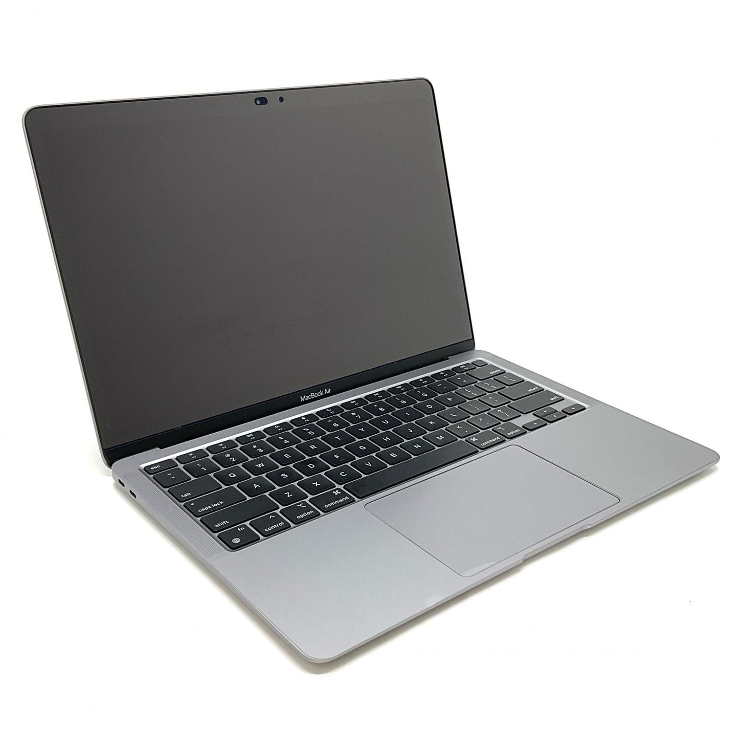 【全額返金保証】【最速発送】Apple MacBook Air 13.3インチ 2020 Apple M1 16GB 512GB スペースグレイ 90% 動作確認済