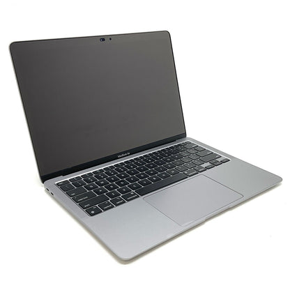 【全額返金保証】【最速発送】Apple MacBook Air 13.3インチ 2020 Apple M1 16GB 512GB スペースグレイ 90% 動作確認済