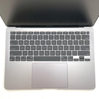 【全額返金保証】【最速発送】Apple MacBook Air 13.3インチ 2020 Apple M1 16GB 512GB スペースグレイ 90% 動作確認済