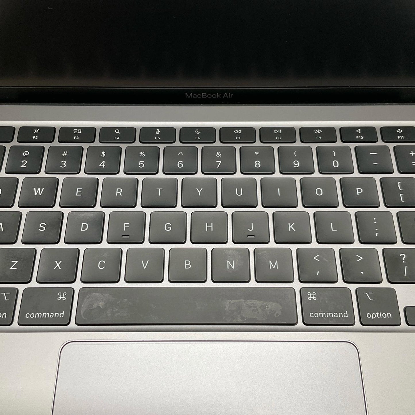 【全額返金保証】【最速発送】Apple MacBook Air 13.3インチ 2020 Apple M1 16GB 512GB スペースグレイ 90% 動作確認済