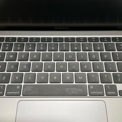 【全額返金保証】【最速発送】Apple MacBook Air 13.3インチ 2020 Apple M1 16GB 512GB スペースグレイ 90% 動作確認済