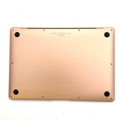 【全額返金保証】【最速発送】Apple MacBook Air 13.3インチ 2020 Apple M1 8GB 256GB ゴールド 100% 美品 動作確認済